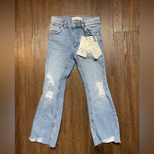 Zara Girls Jeans